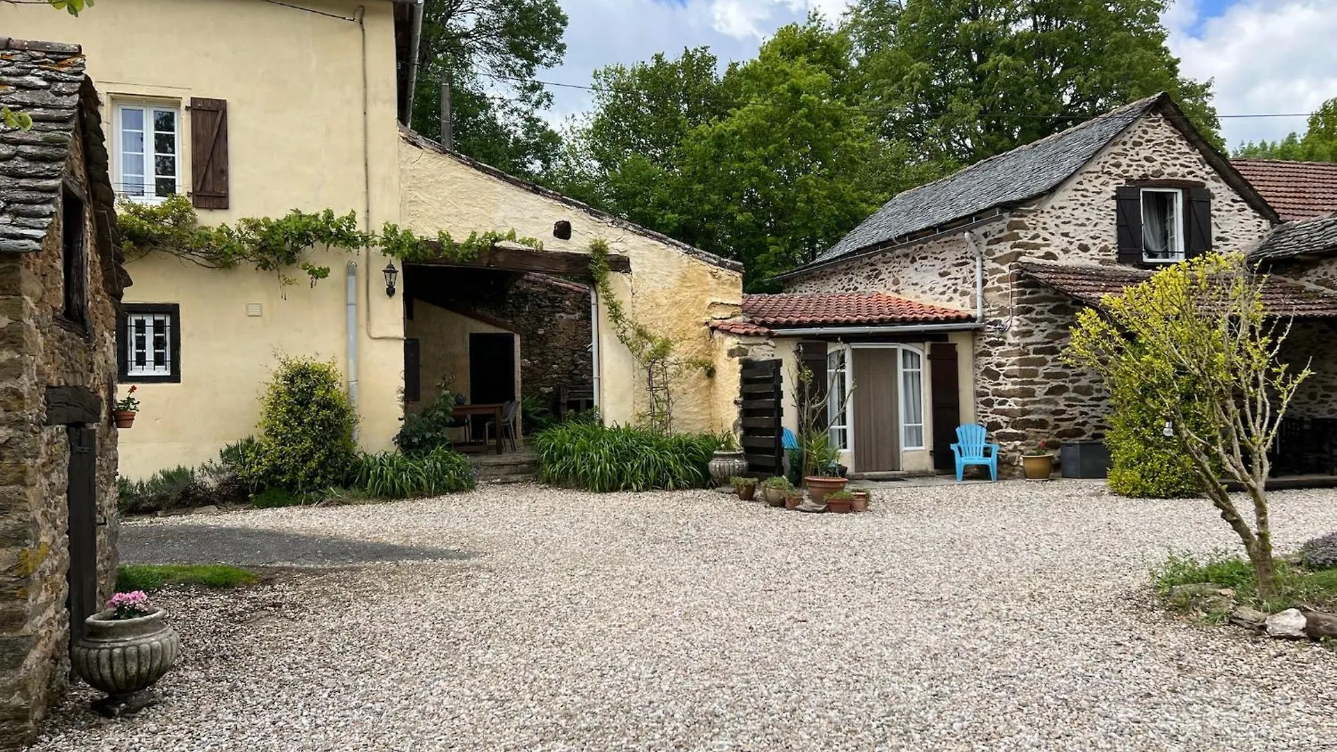 'Gites In The Tarn' Jouqueviel